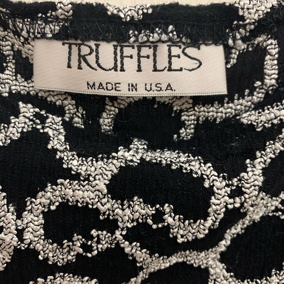 Truffles crop tank top xsmall - Picture 2 of 5